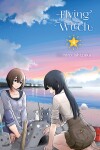 Book cover for Flying WItch 4