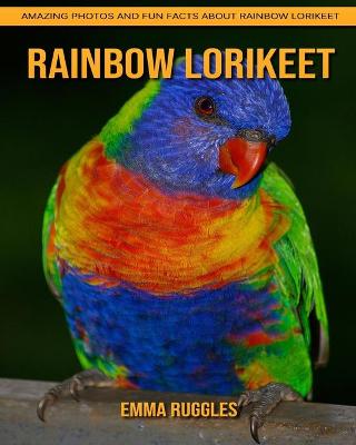 Book cover for Rainbow lorikeet