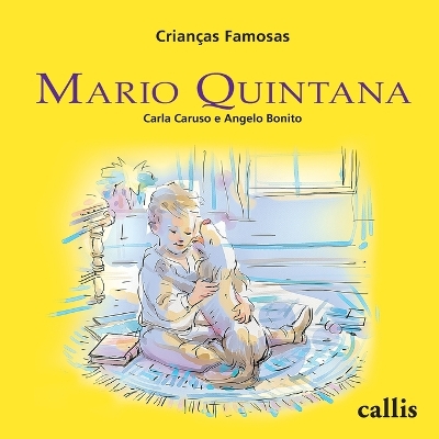 Book cover for Mario Quintana