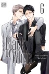 Book cover for Black or White, Vol. 6