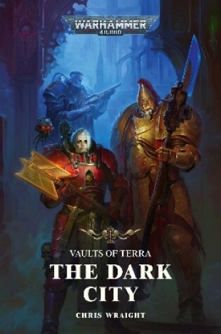 Cover of The Dark City