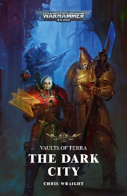 Cover of The Dark City