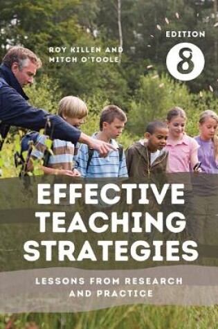 Cover of Effective Teaching Strategies: Lessons from Research and Practice