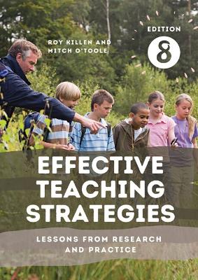 Book cover for Effective Teaching Strategies: Lessons from Research and Practice