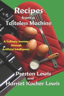 Book cover for Recipes from a Tasteless Machine