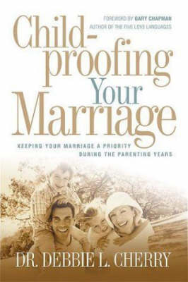 Book cover for Childproofing Your Marriage