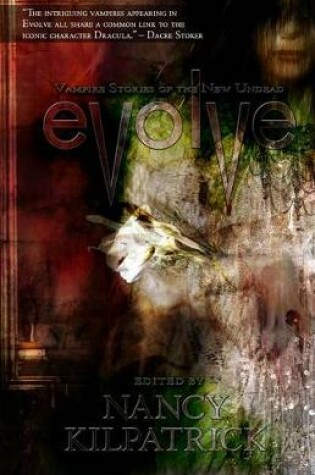Cover of Evolve