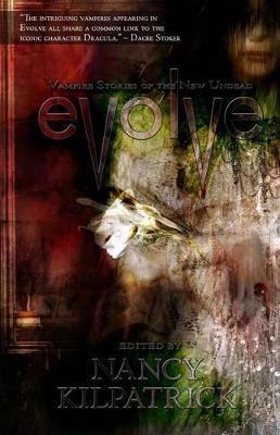 Book cover for Evolve