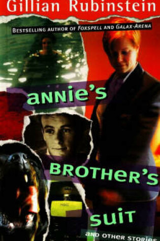 Cover of Annie's Brother's Suit