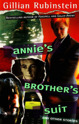 Book cover for Annie's Brother's Suit