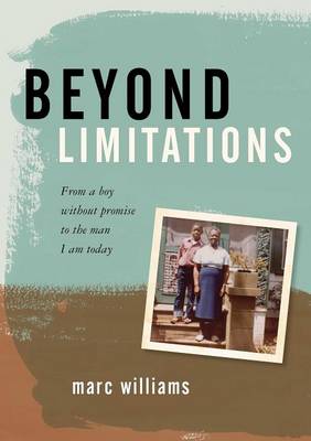 Book cover for Beyond Limitations