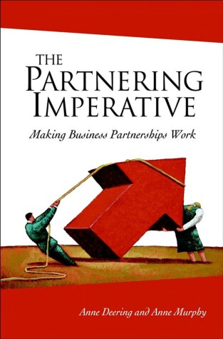 Book cover for The Partnering Imperative