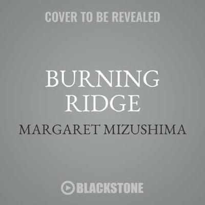 Book cover for Burning Ridge