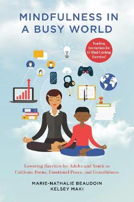 Book cover for Mindfulness in a Busy World