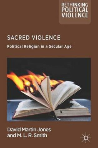 Cover of Sacred Violence