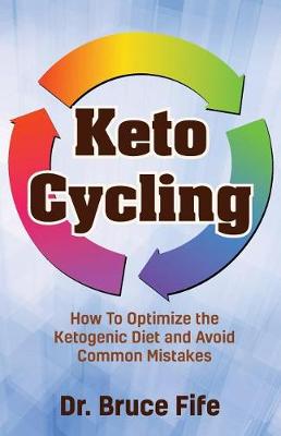 Book cover for Keto Cycling