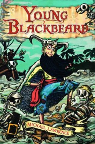 Cover of Young Blackbeard