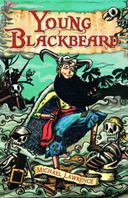 Book cover for Young Blackbeard
