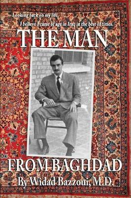 Cover of The Man From Baghdad