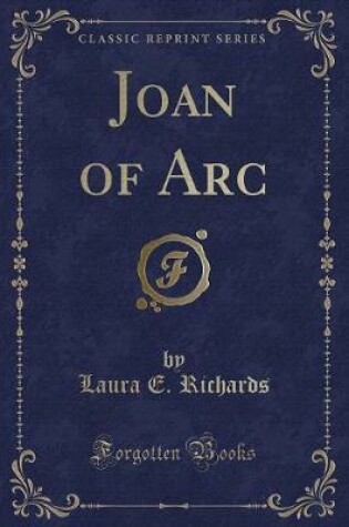 Cover of Joan of Arc (Classic Reprint)