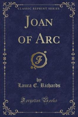 Book cover for Joan of Arc (Classic Reprint)