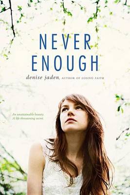 Book cover for Never Enough