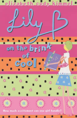 Book cover for Lily B