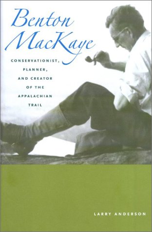 Cover of Benton MacKaye