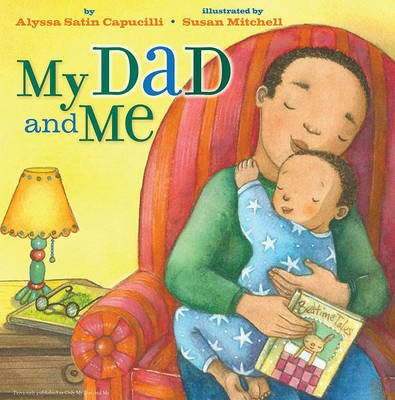 Book cover for My Dad and Me