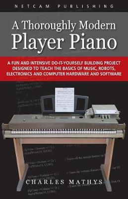 Book cover for A Thoroughly Modern Player Piano