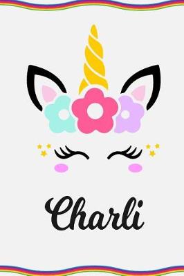 Book cover for Charli