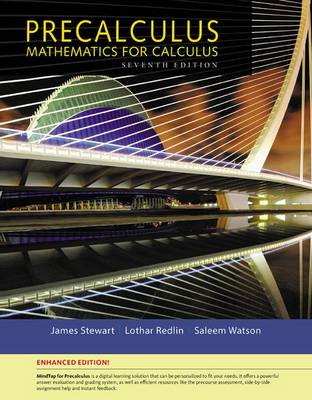 Book cover for Precalculus, Enhanced Edition