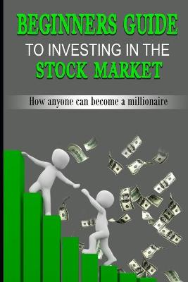 Book cover for Beginners guide to investing in the stock market