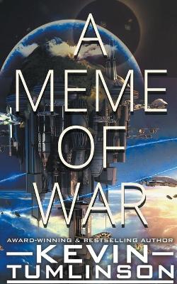 Book cover for A Meme of War