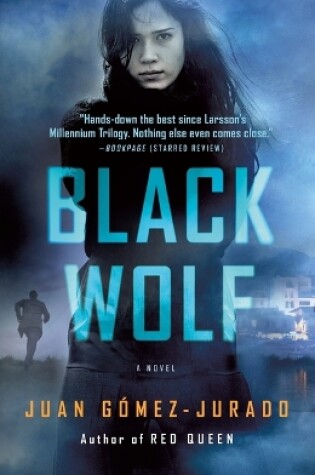 Cover of Black Wolf