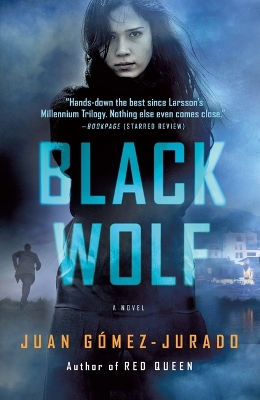 Cover of Black Wolf