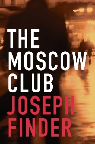 Cover of The Moscow Club