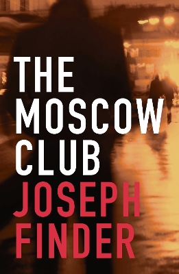 Book cover for The Moscow Club
