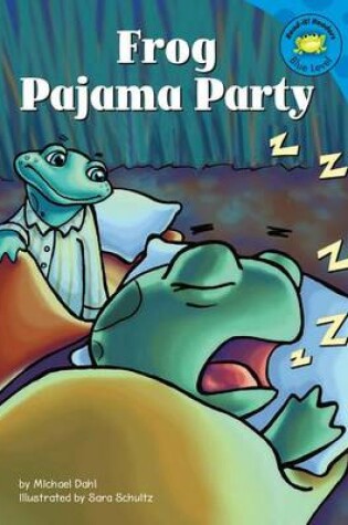Cover of Frog Pajama Party