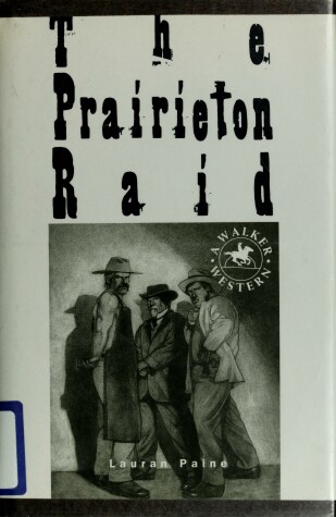 Book cover for The Prairieton Raid