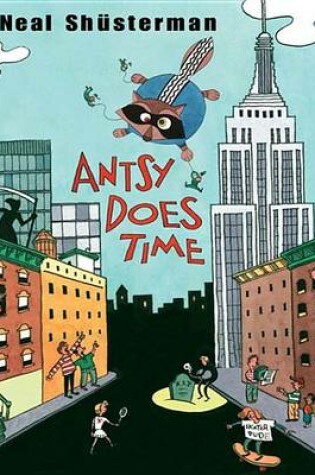 Cover of Antsy Does Time