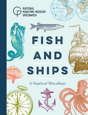 Book cover for Fish and Ships