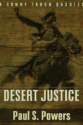 Cover of Desert Justice