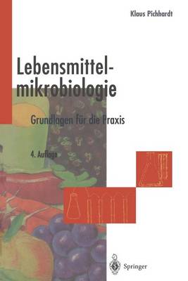 Book cover for Lebensmittelmikrobiologie