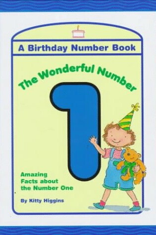 Cover of The Wonderful Number 1