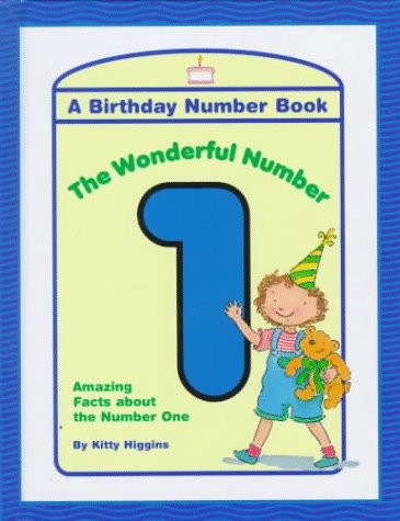 Cover of The Wonderful Number 1