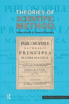 Book cover for Theories of Scientific Method