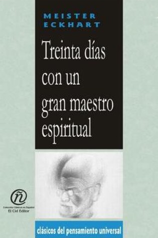 Cover of Treinta Das Con Un Gran Maestro Espiritual