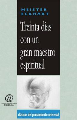 Book cover for Treinta Das Con Un Gran Maestro Espiritual
