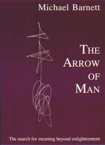 Book cover for The Arrow of Man